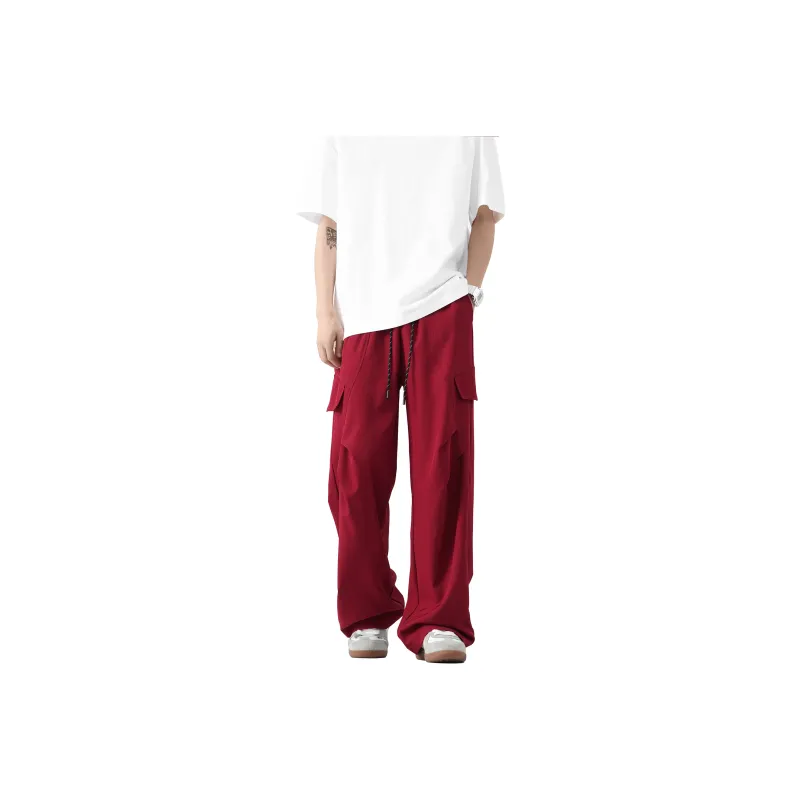 LA'T.WEEKEND Casual Pants Unisex-15