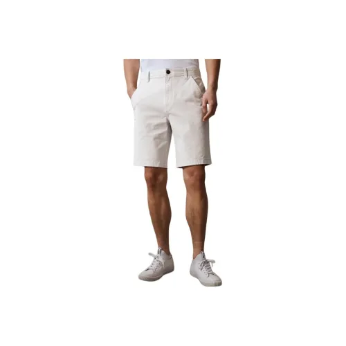 CALVIN KLEIN Casual Shorts Men's Galaxy Gray