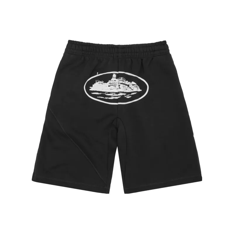 Corteiz Og Alcatraz Shorts-0