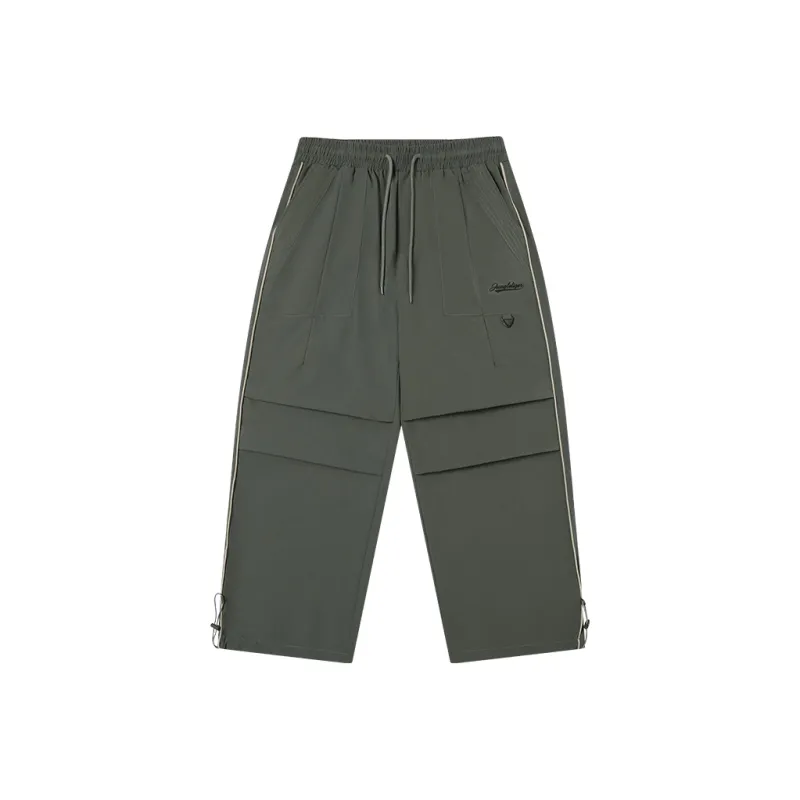 JUNGLE TIGER Casual Pants Unisex-11