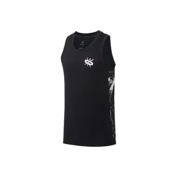 LINING Wade Collection Basketball Jerseys Men Black