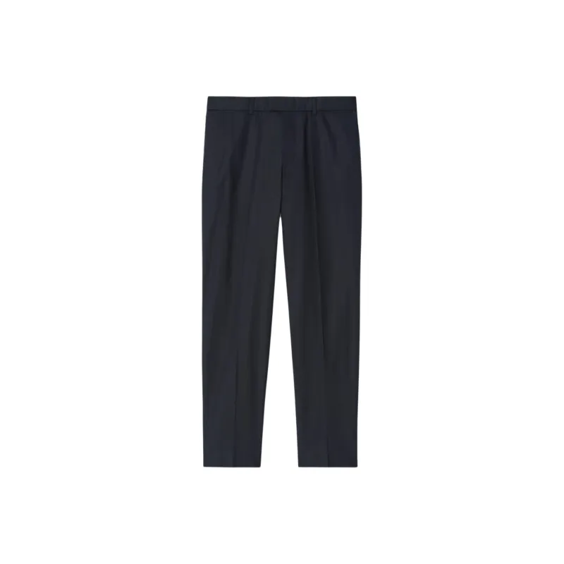 COS Casual Pants Men's Navy Blue-0