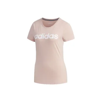 Adidas Neo T Shirt Women's Vibrant Pink