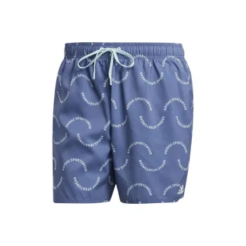 Adidas Swimming Shorts Men's Blue