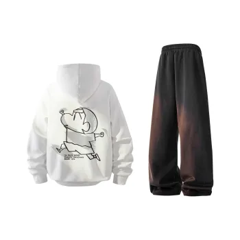 SHINCHAN Casual Sportswear Unisex