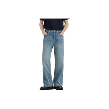 WILD LEADER Jeans Unisex Blue[NKW5138W50]