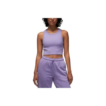 Jordan Tank Tops Women's Dark Violet