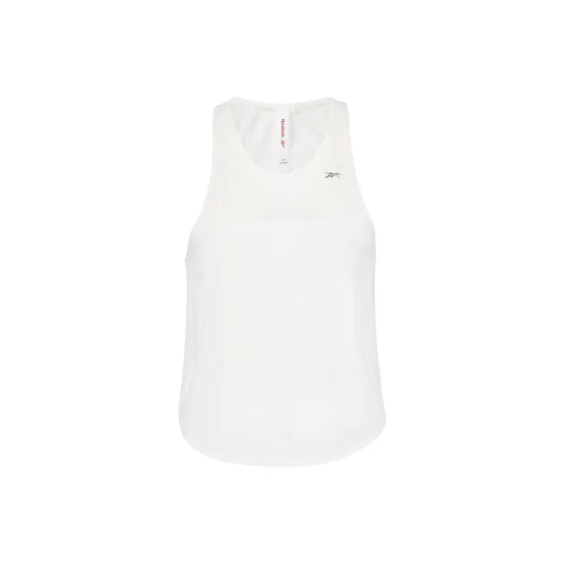 Reebok Tank Tops Women's White-0