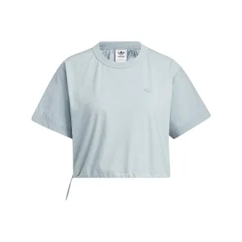 Adidas Originals T Shirt Women's Blue