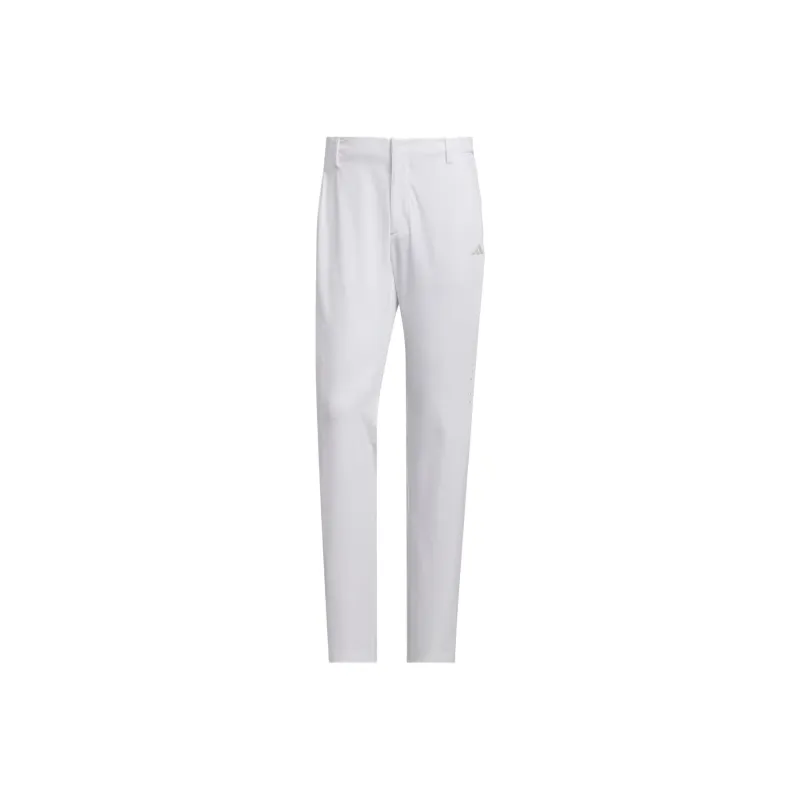 Adidas Adizero EX Stretch Casual Pants Men's White-0