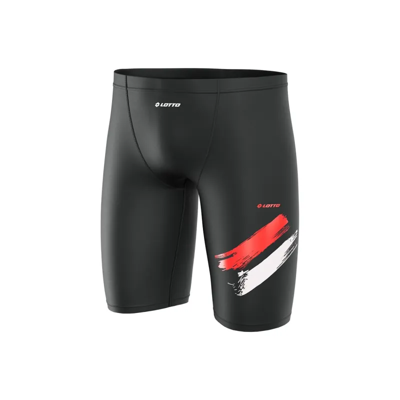 LOTTO Swimming Shorts Men's Black-0