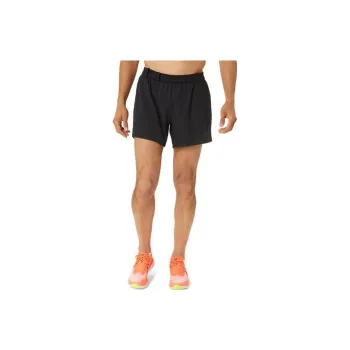 Asics Metarun 5in Short Casual Shorts Men's Black