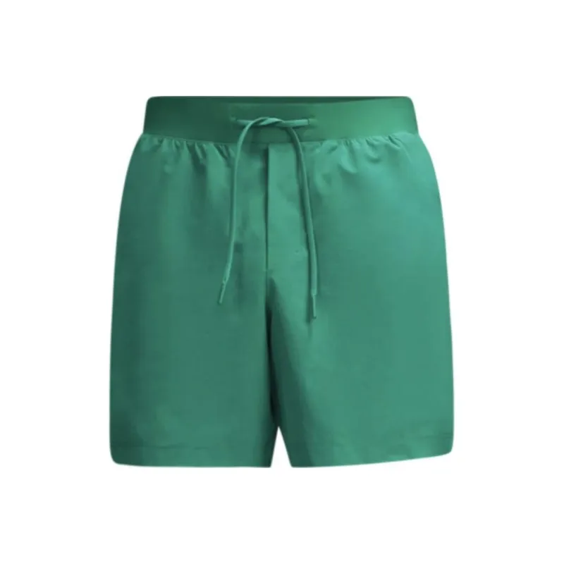 Lululemon Zeroed In Linerss Short Casual Shorts Men's-16