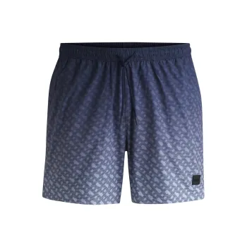 HUGO BOSS Swimming Shorts Men's Dark Blue