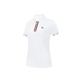 FILA T-Shirt Women's Jade White