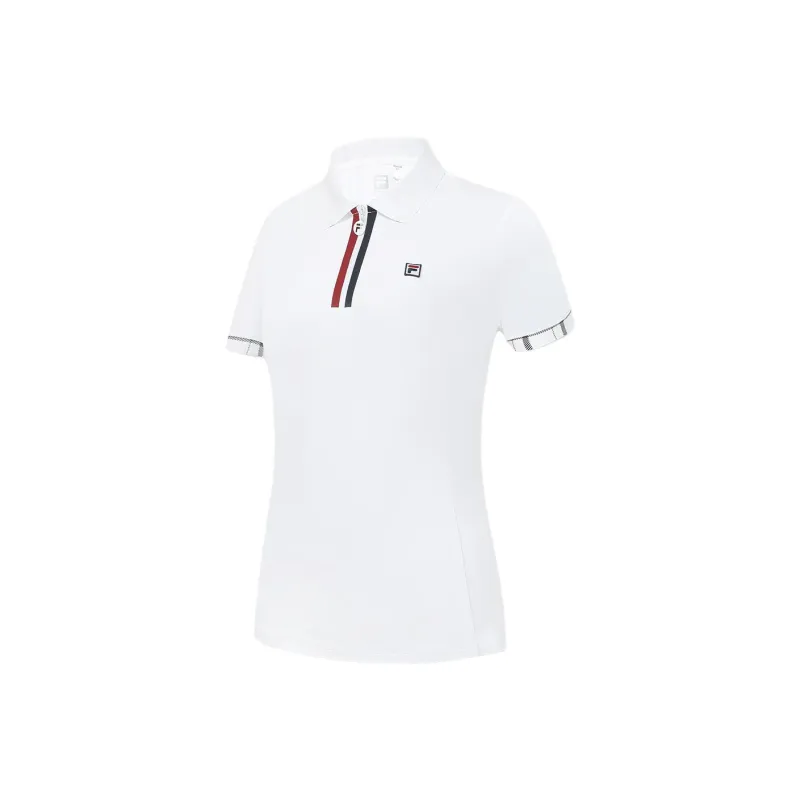 FILA T-Shirt Women's Jade White-0