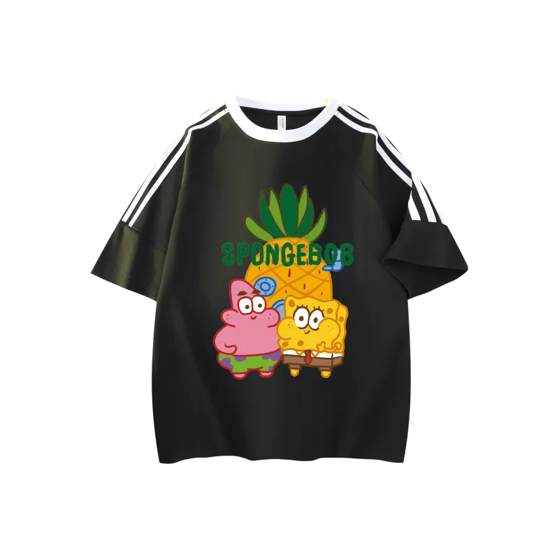 SPONGEBOB SQUAREPANTS T Shirt Unisex-2