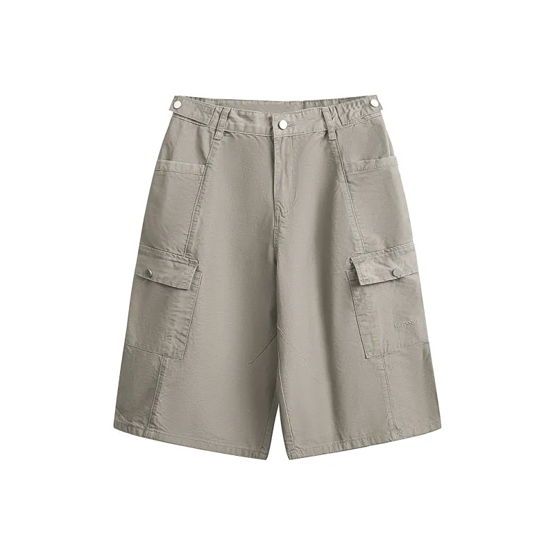 ICH MODE Cargo Shorts Unisex-0
