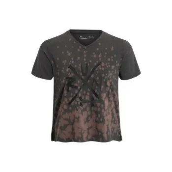 Under Armour T Shirt Women's Gray