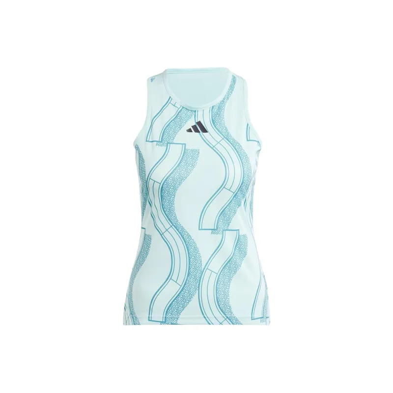 Adidas Free Shipping With AdiClub Club Tennis Graphic Tank Top-0