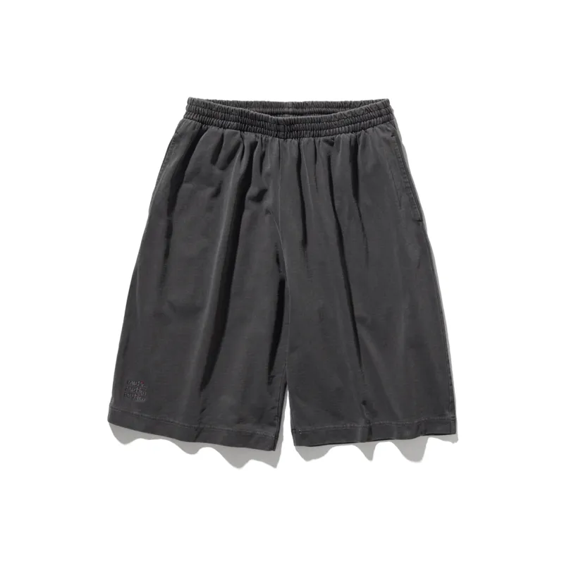 Nautica White Sail Nautica White Sail X Hirotsu Yumoto Co titled Series Casual Shorts Unisex-8
