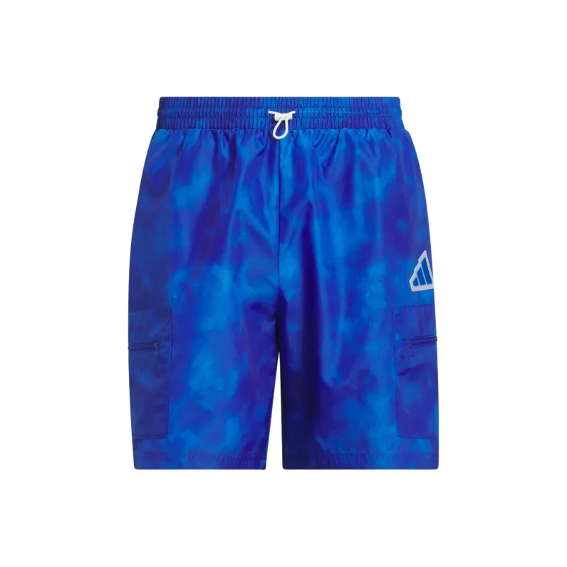 Adidas Free Shipping With AdiClub Print Shorts-0