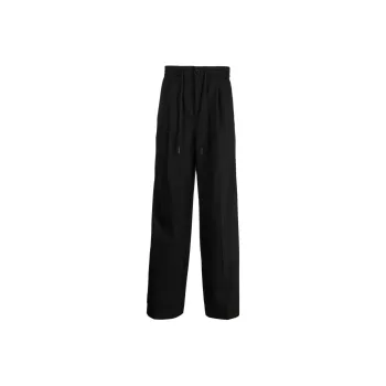 HOLZWEILER Pressed crease Tailored Trousers