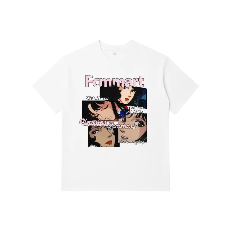 FCMM T Shirts Unisex-3