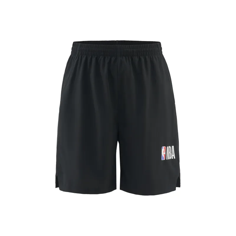 NBA Icon Series Casual Shorts Men Black-0