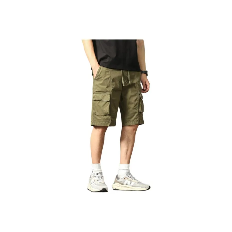 PIERRE CARDIN Cargo Shorts Unisex-4