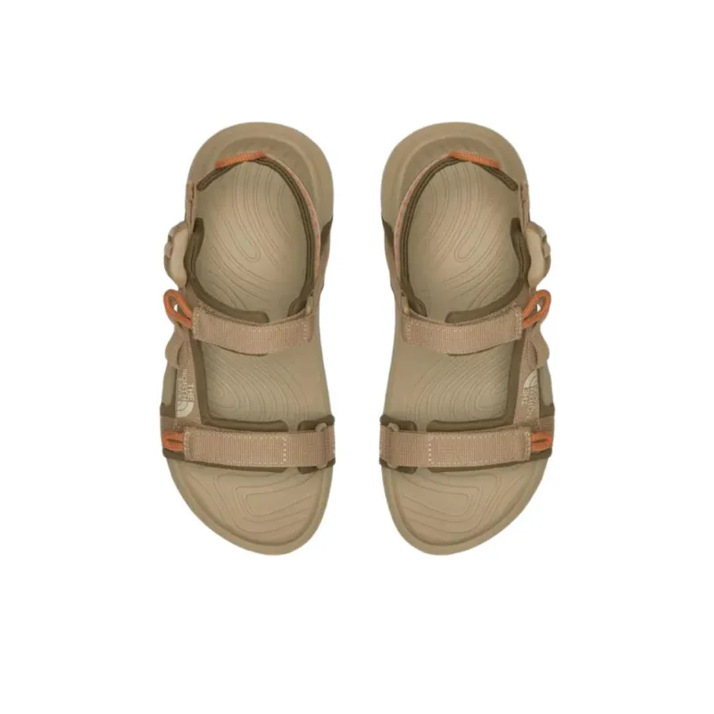 THE NORTH FACE Beach Sandals Women's Brown-1