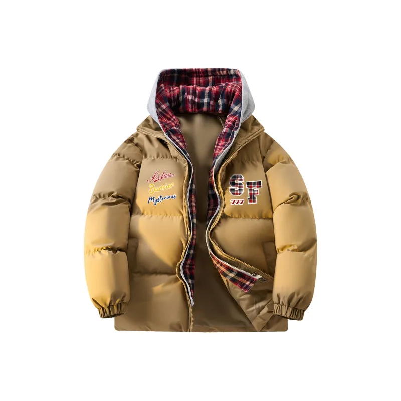 7 SEVFUN Puffer Jackets Unisex-16