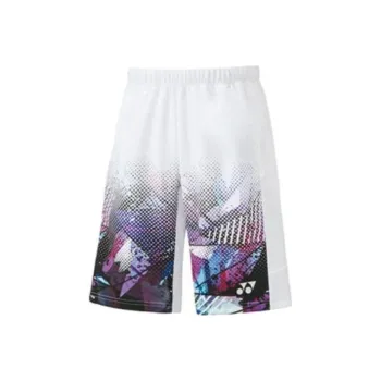 YONEX Casual Shorts Men's White