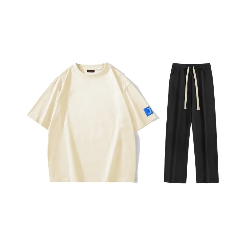 TONYKRZ Sports Casual Suit Unisex-14