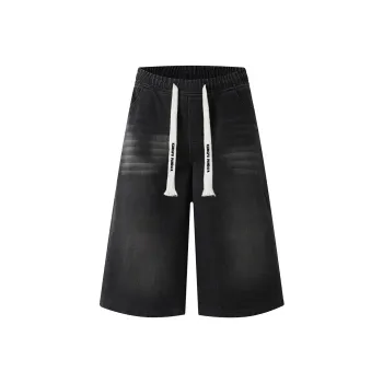 Kung Fu Panda Denim Shorts Unisex