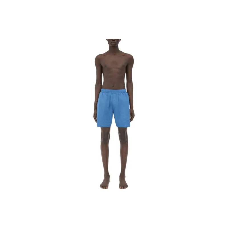 Bottega Veneta Swimming Shorts Men's Wave Color-0