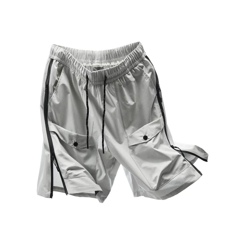 UPZCY Cargo Shorts Unisex-2