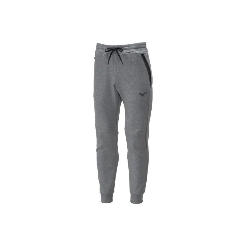 Mizuno MWP Casual Pants Men Gray-0