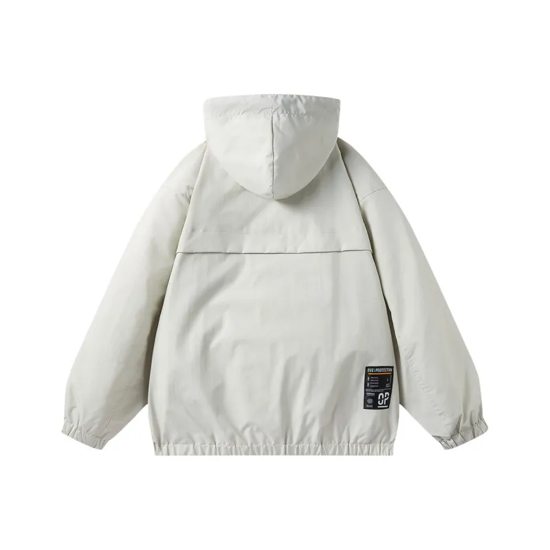 OVERPROTECTION Jackets & Coats Unisex-1