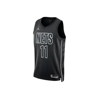 Jordan Basketball Jersey Unisex Black