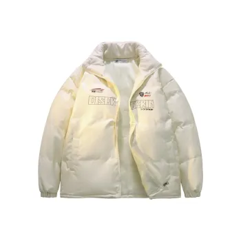 Tre Club Puffer Jackets Unisex