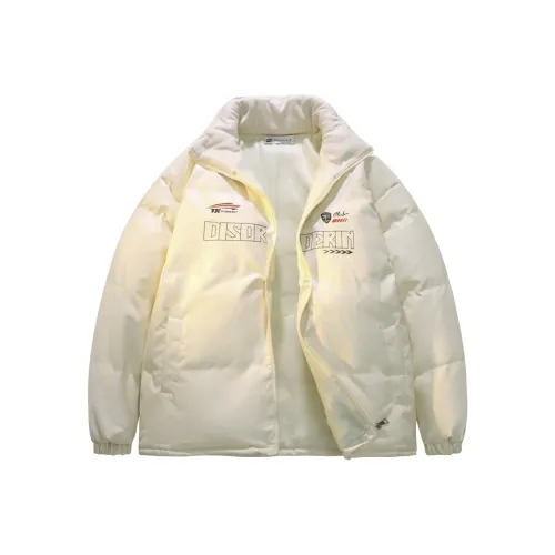 Tre Club Puffer Jackets Unisex