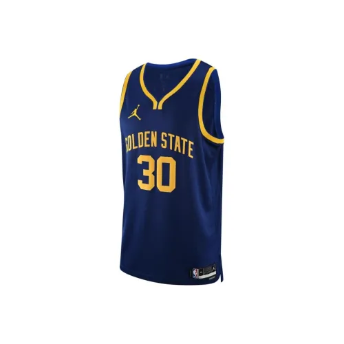 Jordan Basketball Jerseys Unisex Blue