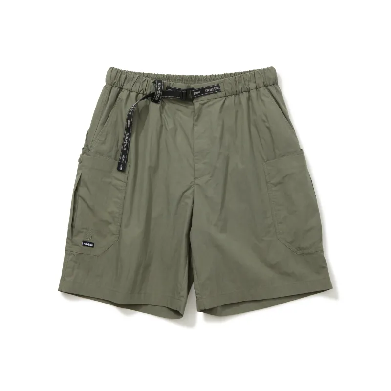 Nautica White Sail x 'Go Out', Cargo Shorts Men's-0