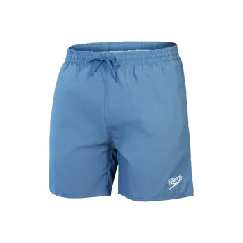 Speedo Essential 16 Swimming Shorts Men Blue