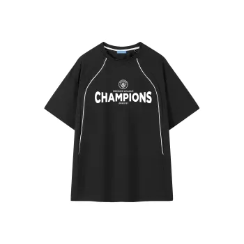 Manchester City F.C. T Shirt Unisex