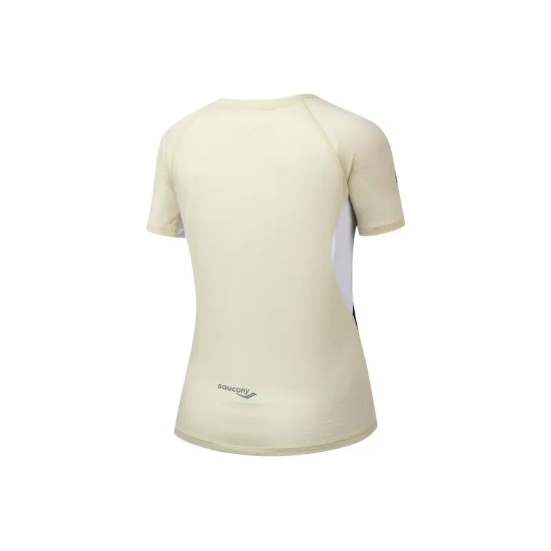 Saucony SS25 Knitwear Women's Apricot-1