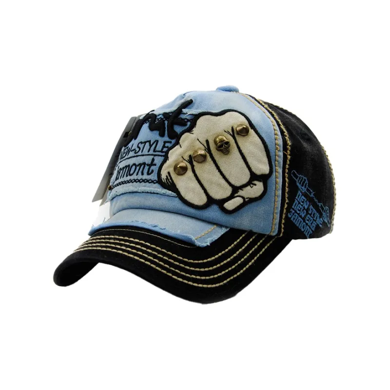 ASTAR HADES Cotton Baseball Caps Unisex-6