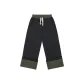 Black/Army Green