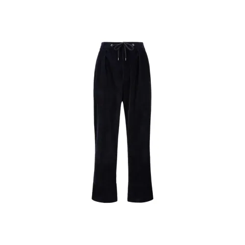 Moncler Drawstring favourites Straight Leg Trousers